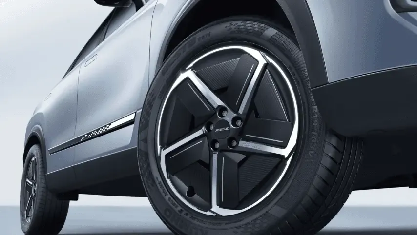 Velg 19 inch JAECOO J7